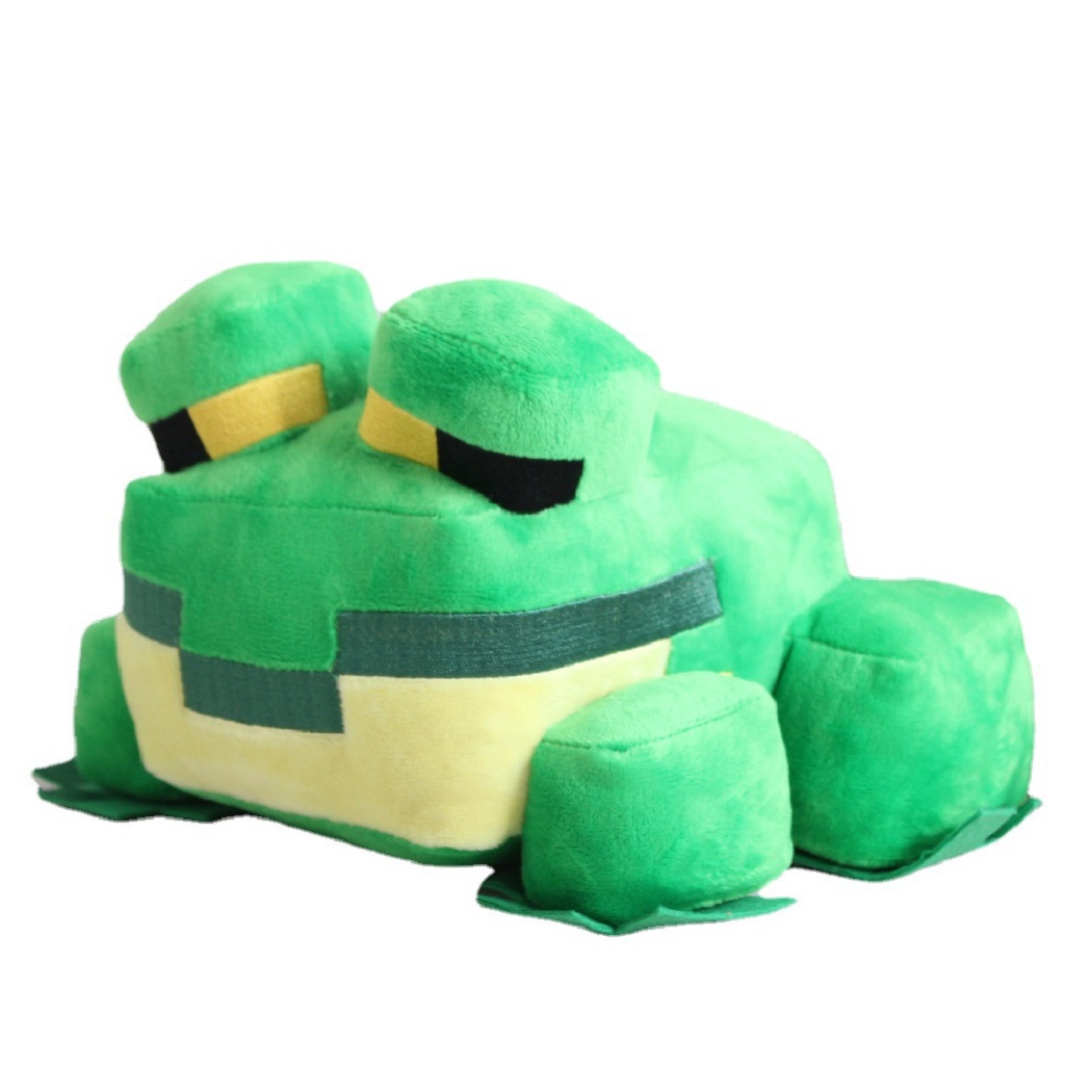 Peluche a Forma di Rana, Morbi - Gaming Accessories Toys recensione e prezzo