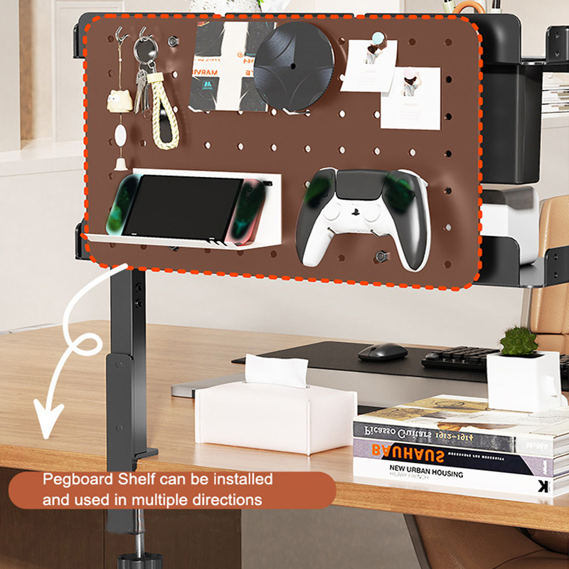 Organizer da scrivania a 2 liv - Gaming Accessories Rack recensione e prezzo