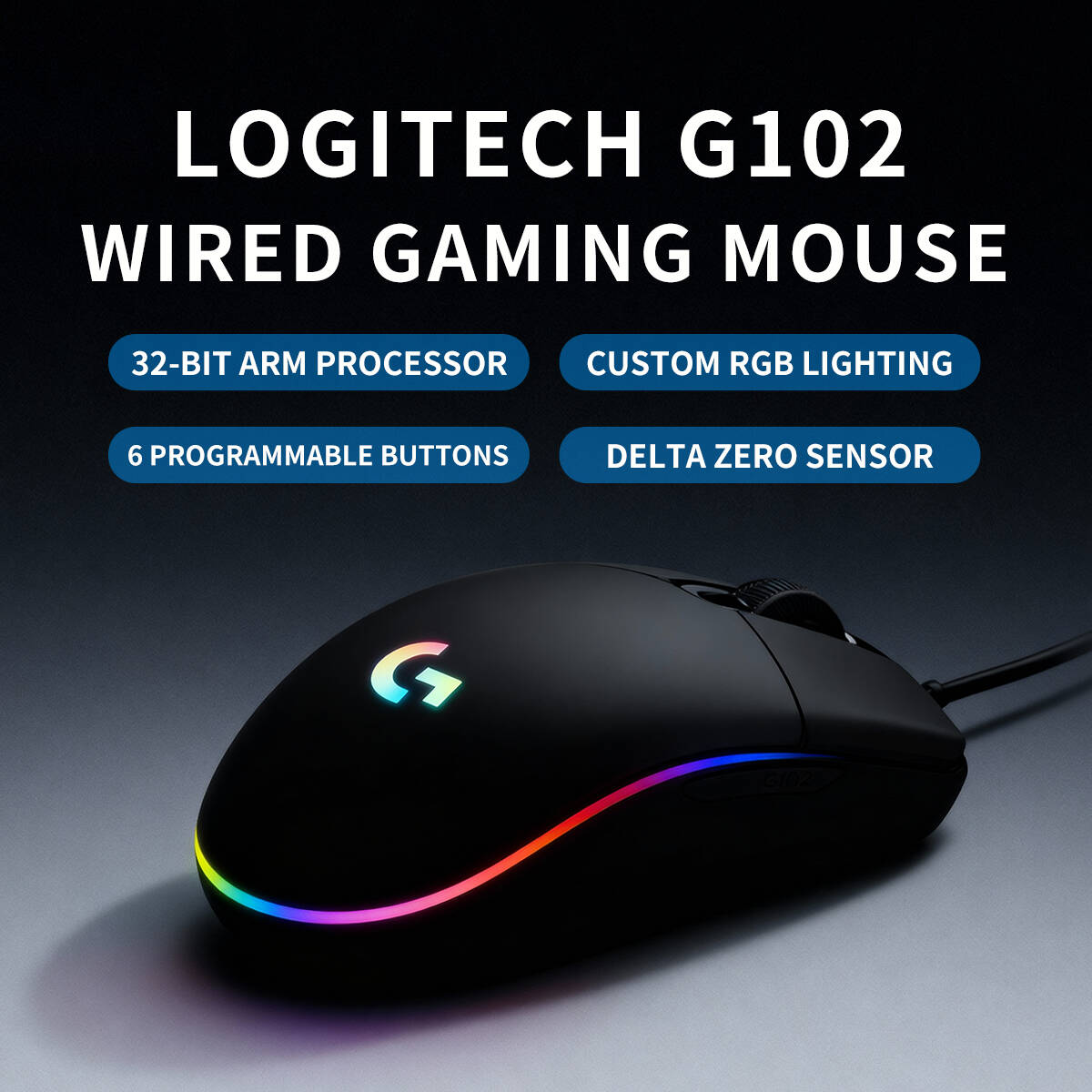 Mouse Logitech G203 Prodigy Se - Logitech Mouse G203 recensione e prezzo