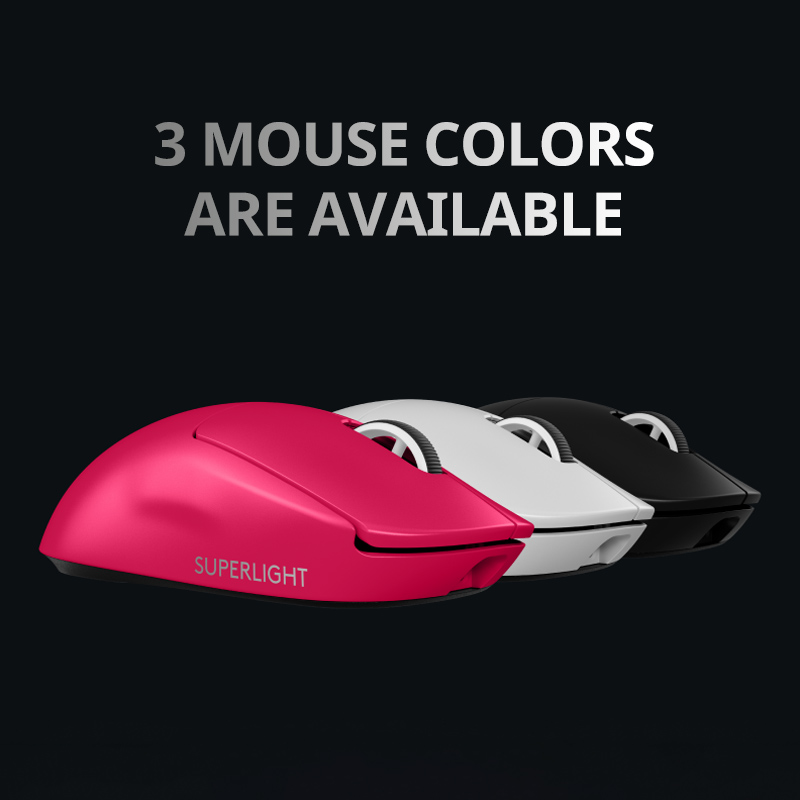 Mouse da Gaming Wireless Legge - Logitech Mouse G Pro X Superlight recensione e prezzo