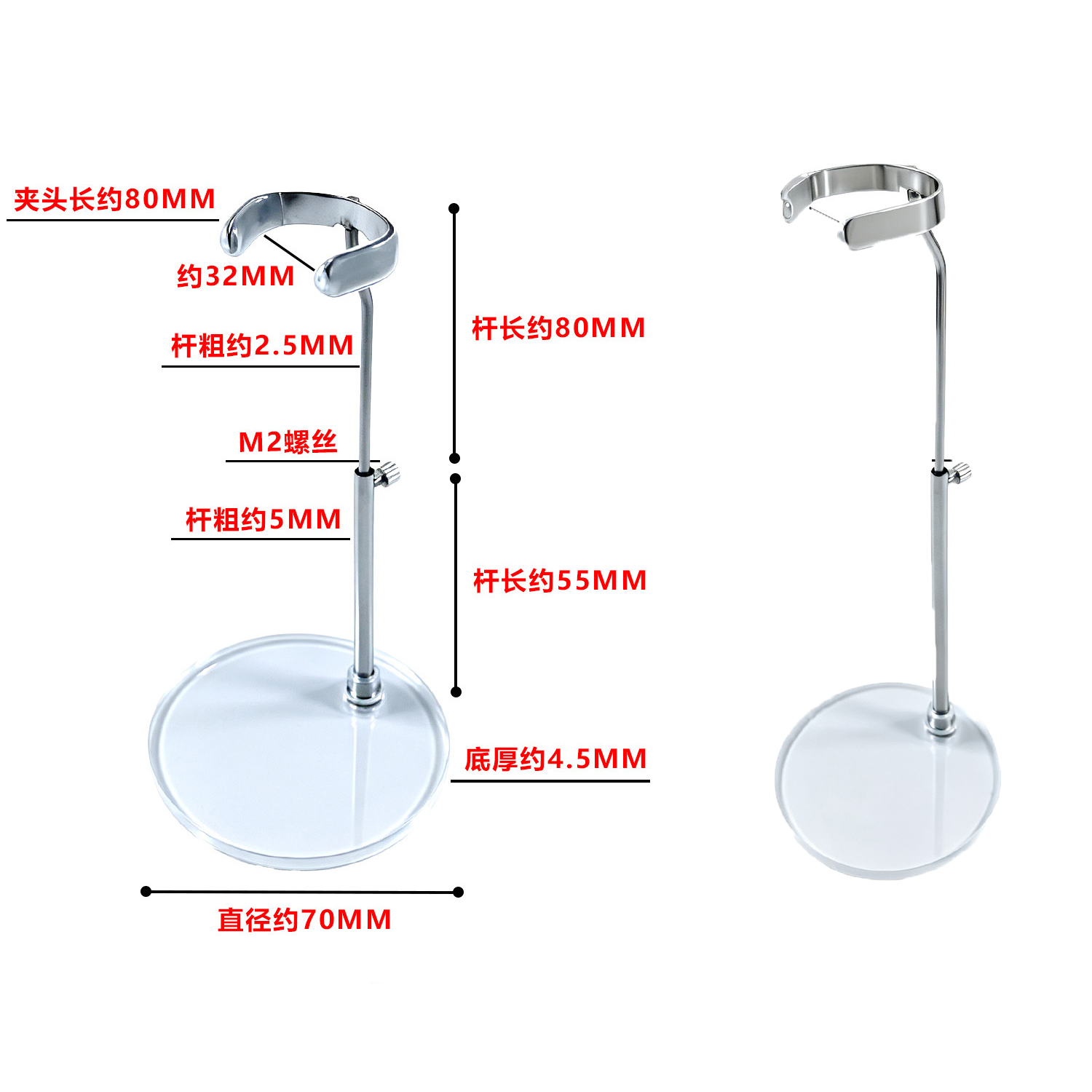 Supporto per Bambole BJD, Mode - Gaming Accessories Toys recensione e prezzo