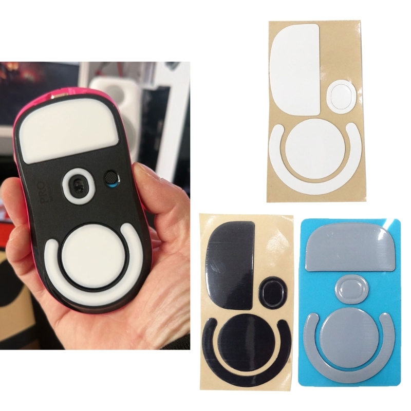1Set Mouse Skates Glides Feet  - Logitech Mouse G Pro X Superlight recensione e prezzo