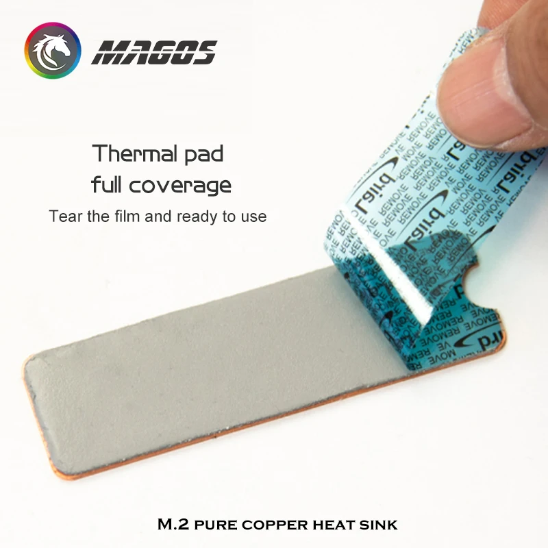 Notebook M.2 SSD Radiatore Ram - M2 Heatsink Cooler recensione e prezzo