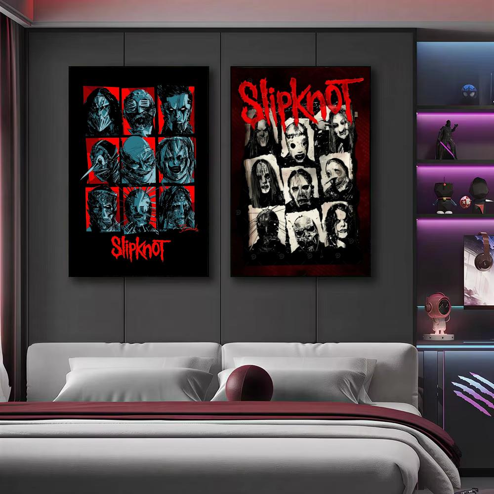 Poster Rock di Band S-Slipknot - Gaming Accessories Wall recensione e prezzo