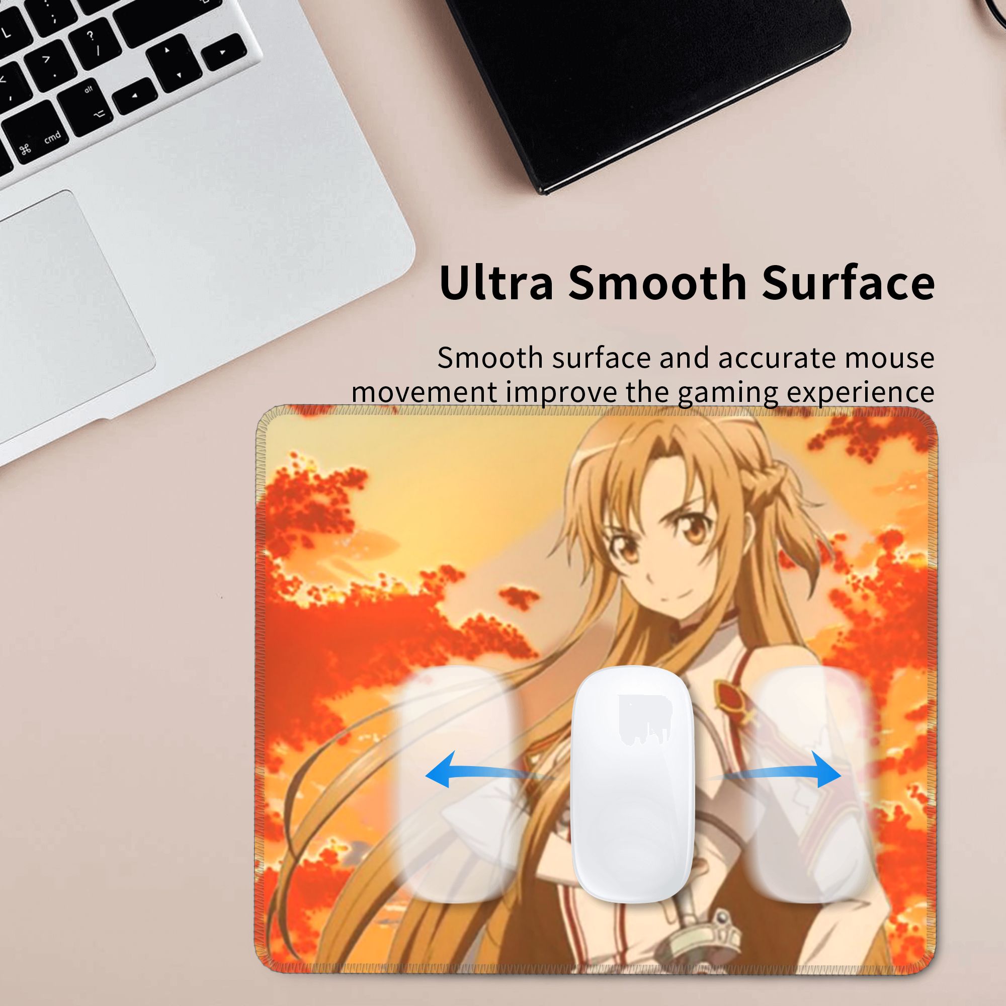Sword Art Online Yuuki Asuna T - Gaming Accessories Online recensione e prezzo