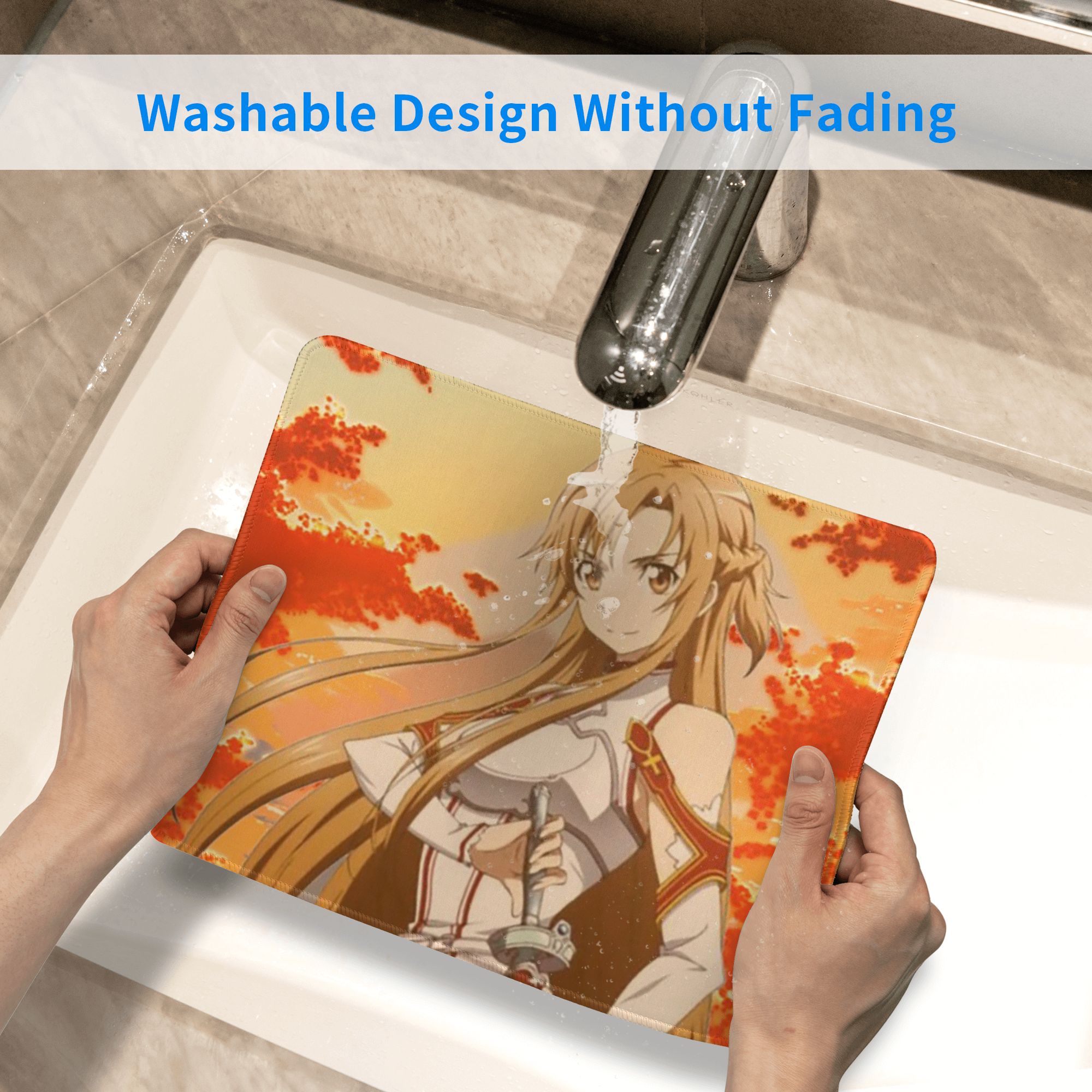 Sword Art Online Yuuki Asuna T - Gaming Accessories Online recensione e prezzo