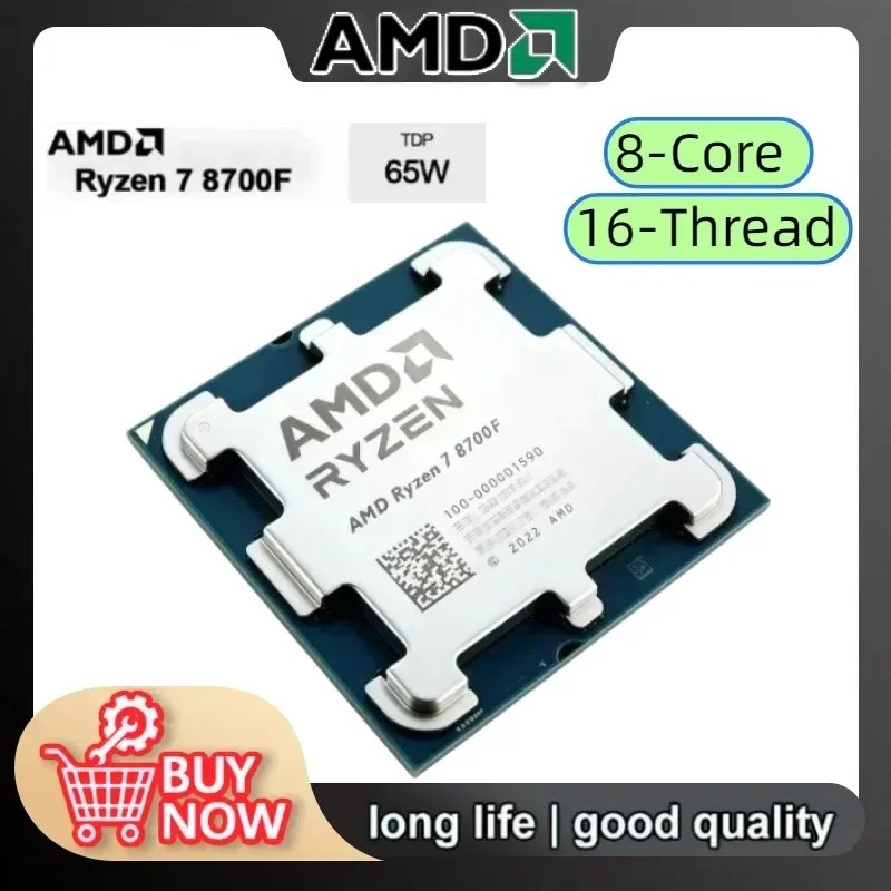 Processore Desktop AMD Ryzen 7 - Amd Cpu Ryzen 7 recensione e prezzo