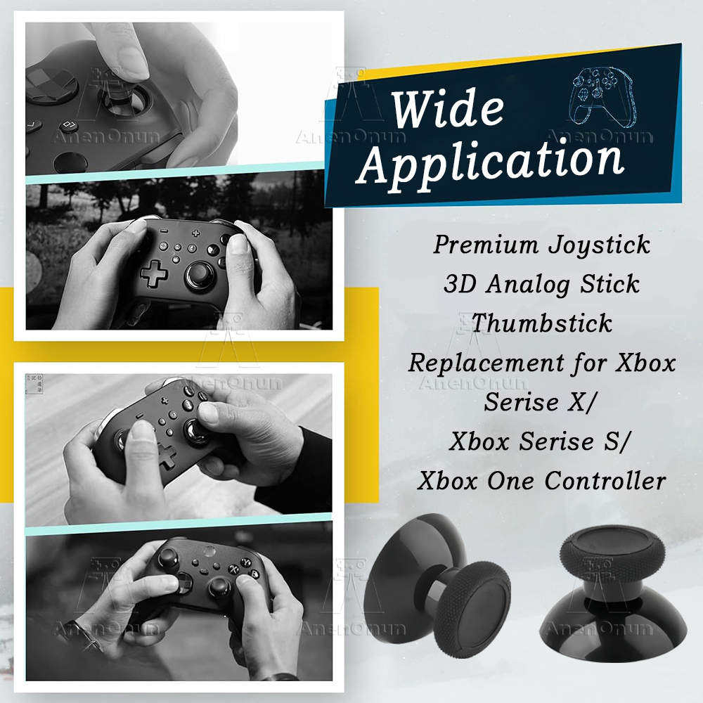 Ricambio Thumbstick per Contro - Gaming Accessories Xbox Series S recensione e prezzo