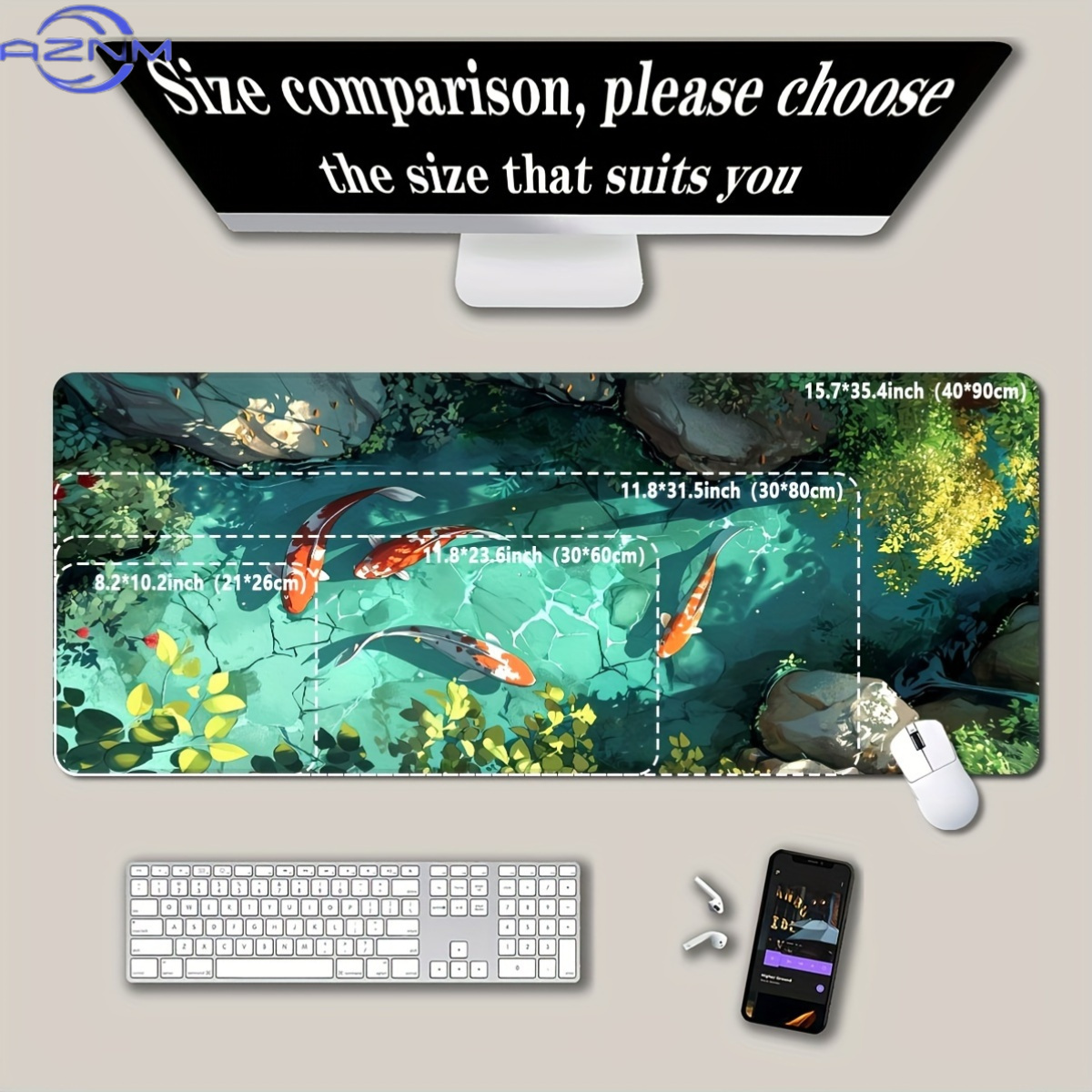 Tappetino per Mouse da Gaming  - Gaming Accessories Officeworks recensione e prezzo
