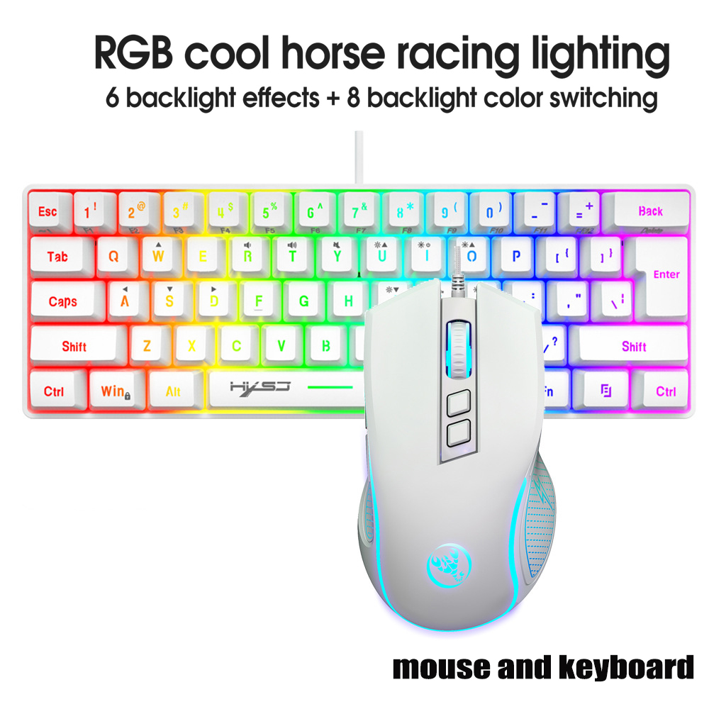 Kit Tastiera e Mouse da Gaming - Gaming Accessories Combo recensione e prezzo
