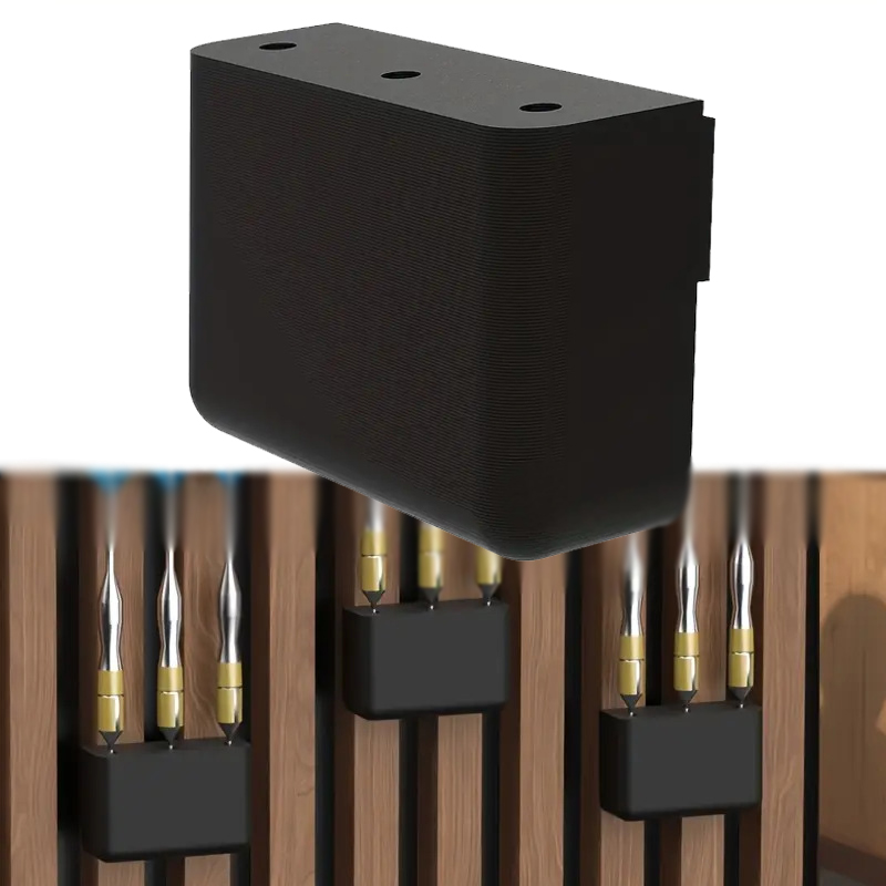 Porta freccette da 1 pezzo, se - Gaming Accessories Rack recensione e prezzo