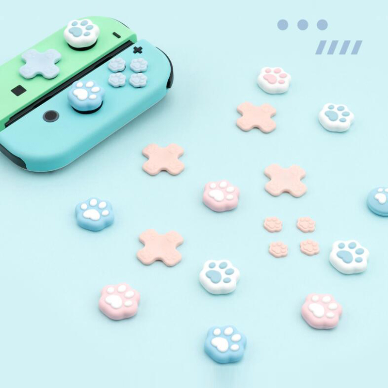 D-pad pulsante di direzione tr - Gaming Accessories Girly recensione e prezzo