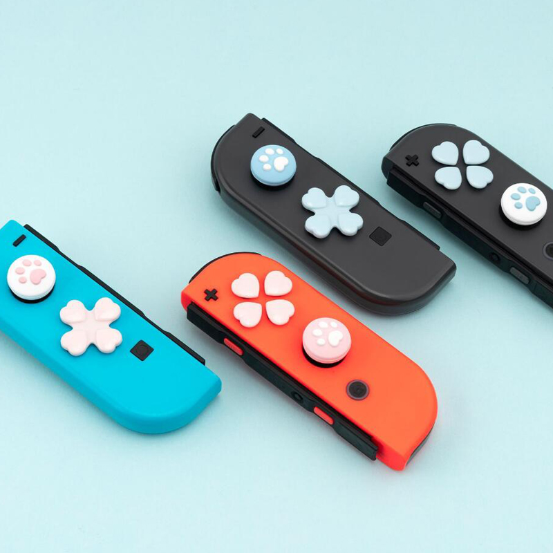 D-pad pulsante di direzione tr - Gaming Accessories Girly recensione e prezzo