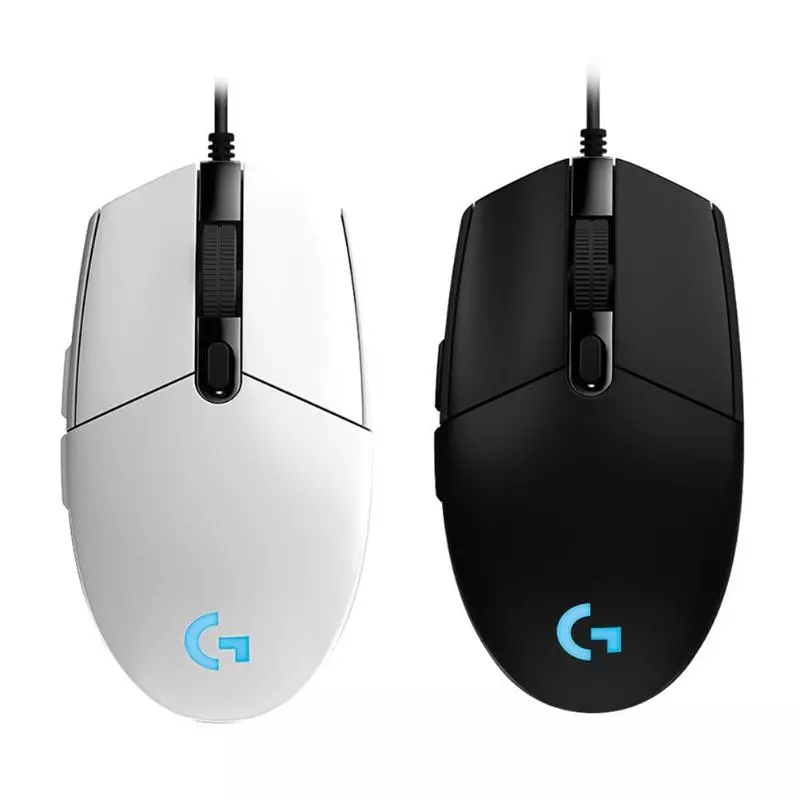 Mouse da Gaming Cablato Logite - Logitech Mouse G203 recensione e prezzo