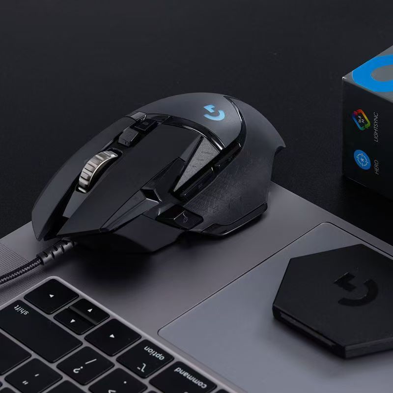 Mouse da Gaming Cablato Logite - Logitech Mouse G203 recensione e prezzo