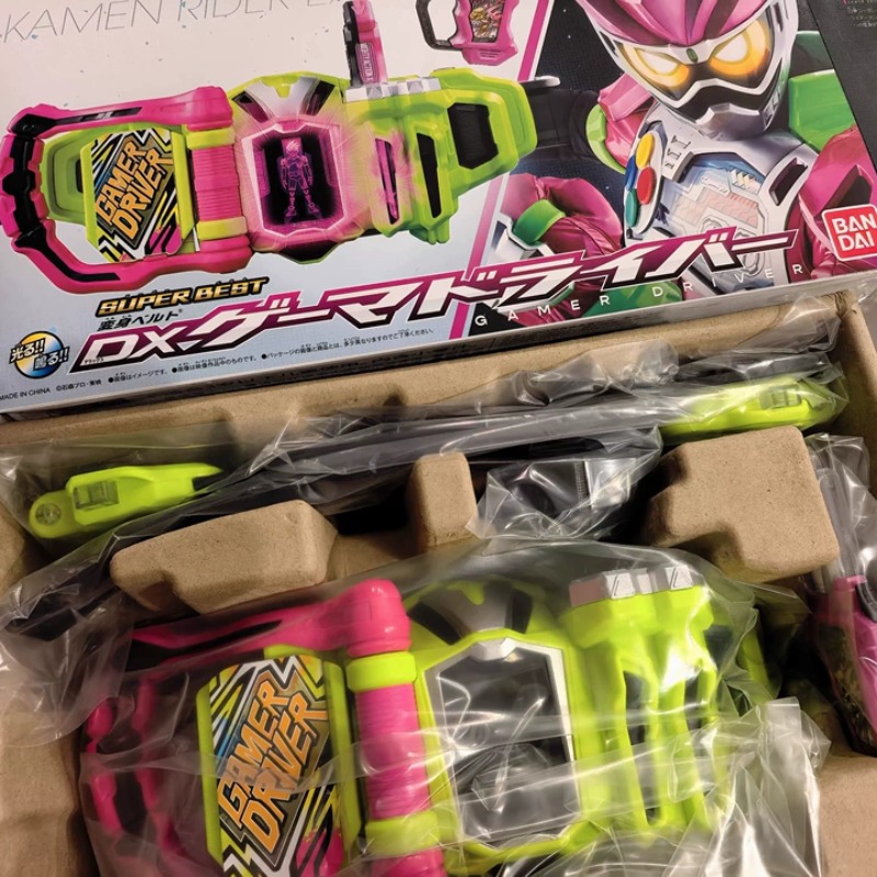 Kamen Rider Ex-Aid SUPER BEST  - Gaming Accessories Toys recensione e prezzo