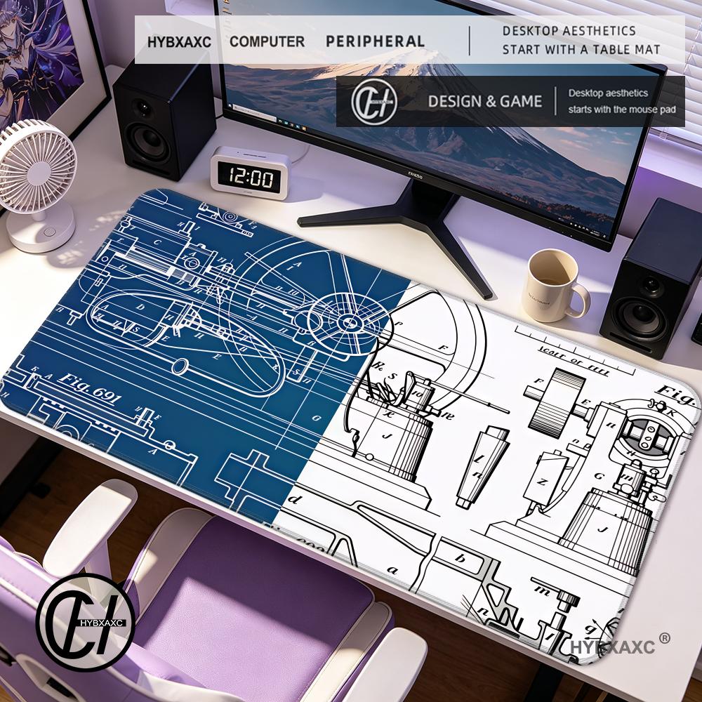 HYBXAXC Tappetino per mouse Ac - Gaming Accessories Drawing recensione e prezzo