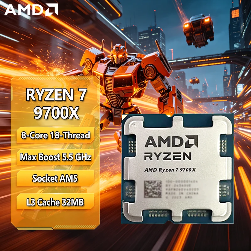 Processore Desktop AMD Ryzen 7 - Amd Cpu Ryzen 7 recensione e prezzo