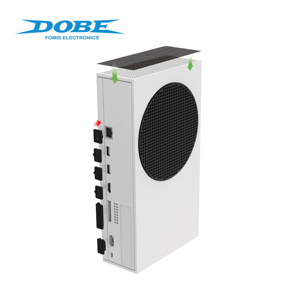 Set Antipolvere DOBE TYX-0669  - Gaming Accessories Xbox Series S recensione e prezzo
