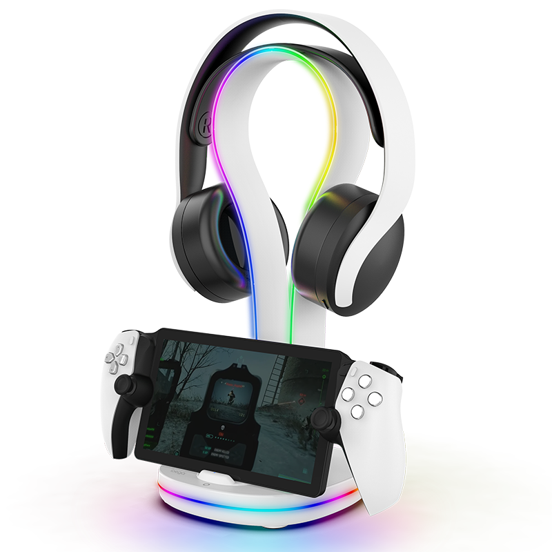 Dock di ricarica IPEGA per con - Headset Stand Rgb recensione e prezzo