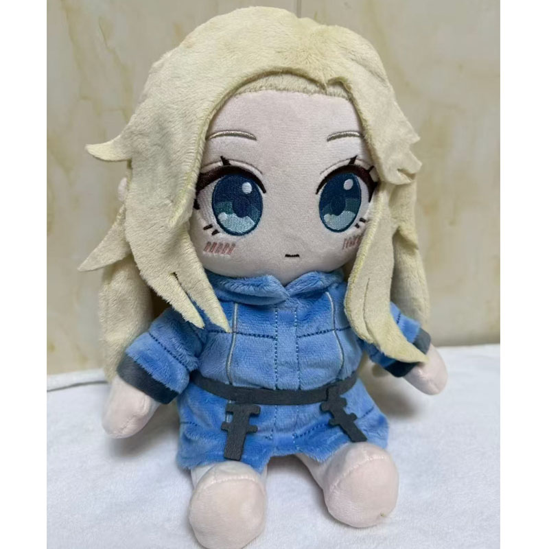 Peluche Game Pragmata, Bambola - Gaming Accessories Toys recensione e prezzo