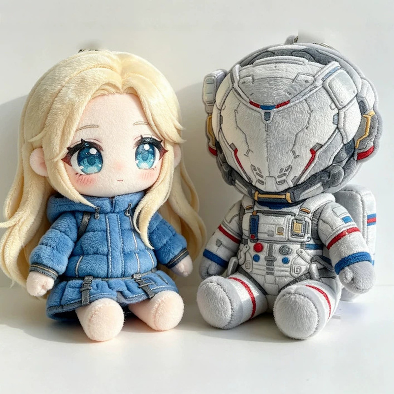 Peluche Game Pragmata, Bambola - Gaming Accessories Toys recensione e prezzo