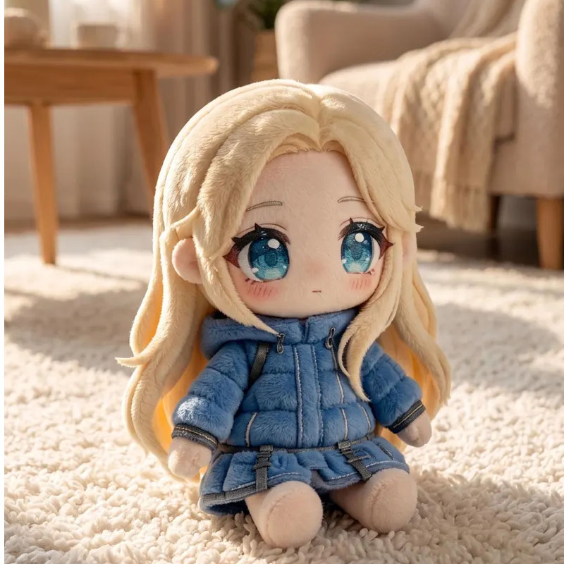 Peluche Game Pragmata, Bambola - Gaming Accessories Toys recensione e prezzo