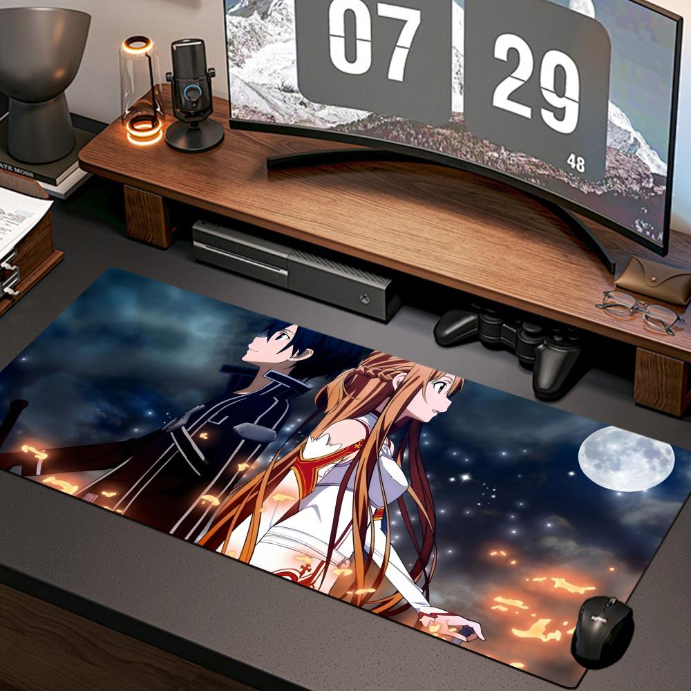 Tappetino per mouse Anime Swor - Gaming Accessories Online recensione e prezzo