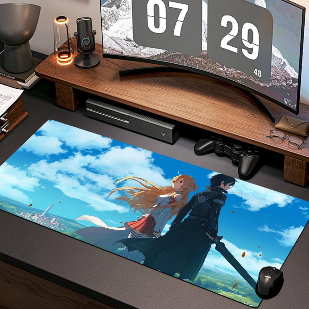Tappetino per mouse Anime Swor - Gaming Accessories Online recensione e prezzo