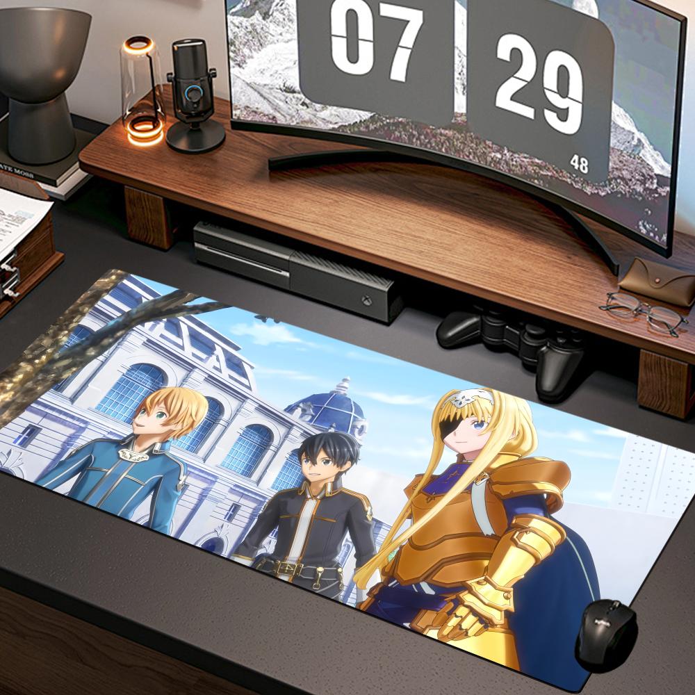Tappetino per mouse Anime Swor - Gaming Accessories Online recensione e prezzo