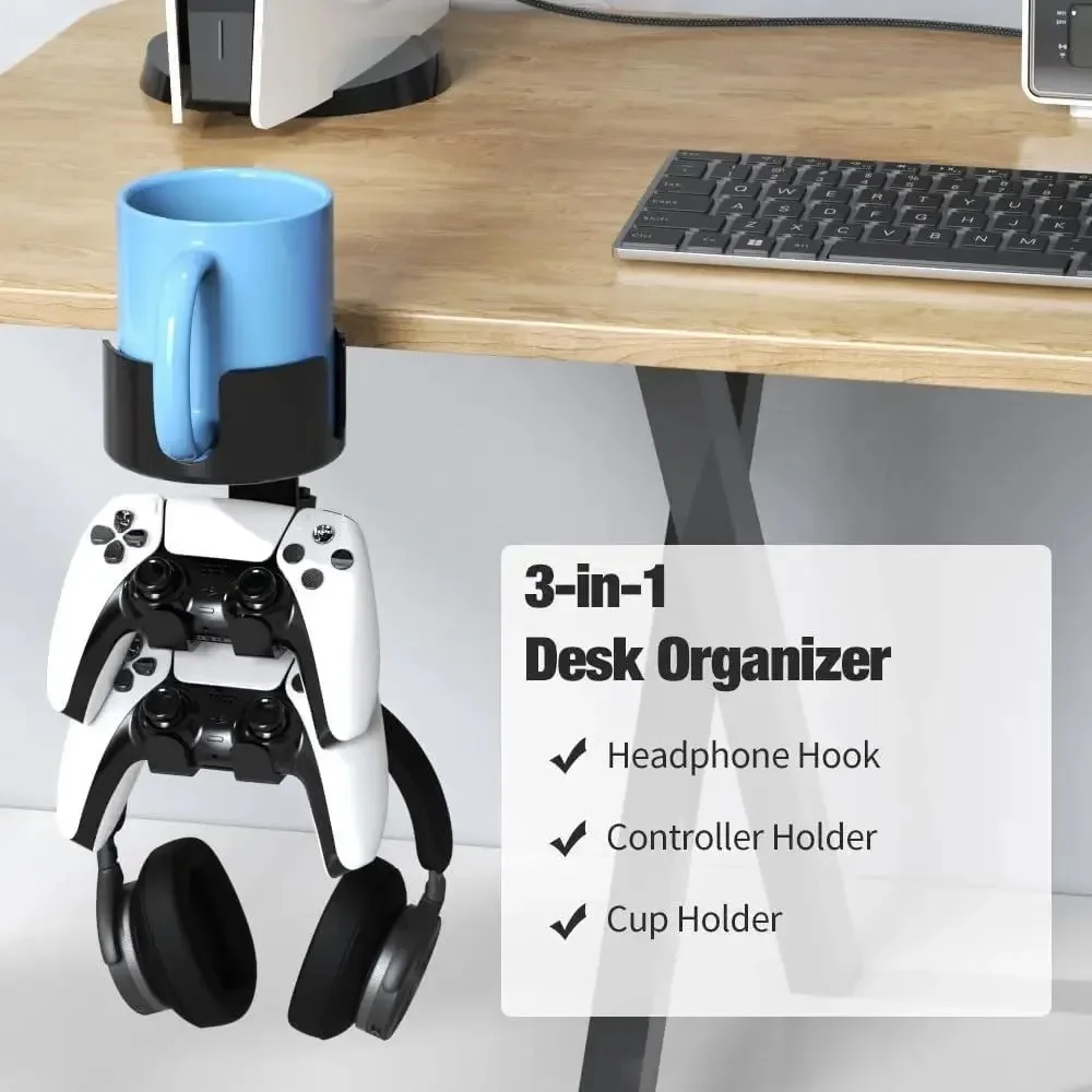 Supporto di archiviazione mult - Gaming Accessories Rack recensione e prezzo
