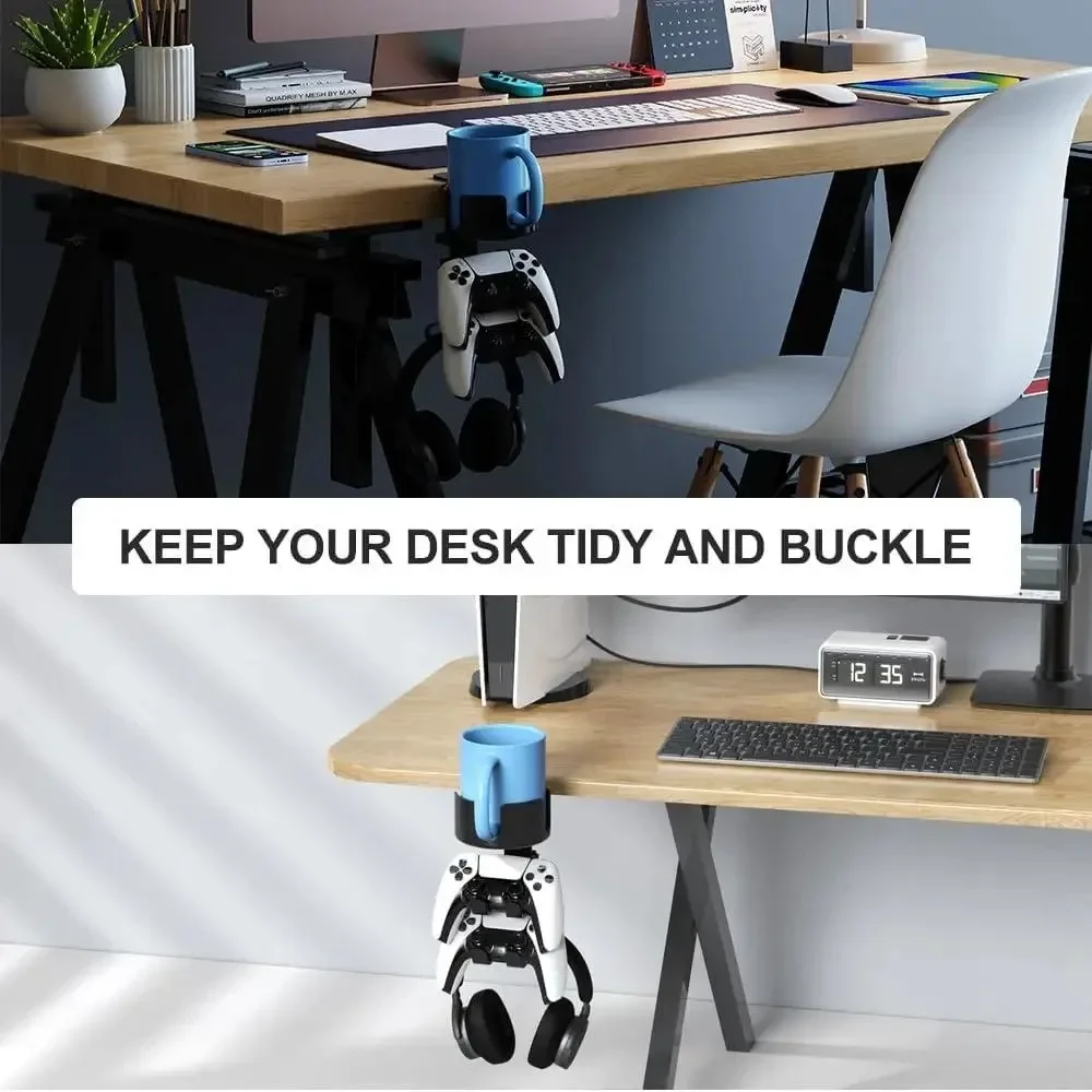 Supporto di archiviazione mult - Gaming Accessories Rack recensione e prezzo