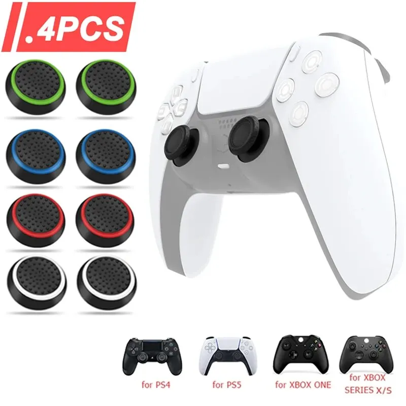 4 Pezzi Copri-Stick Analogici  - Gaming Accessories Xbox Series S recensione e prezzo