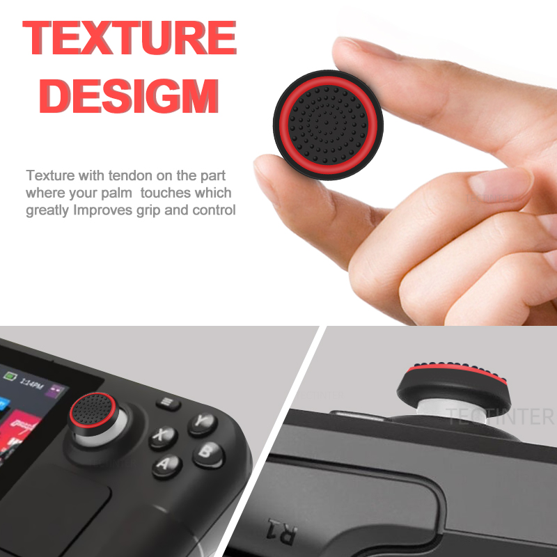 4 Pezzi Copri-Stick Analogici  - Gaming Accessories Xbox Series S recensione e prezzo