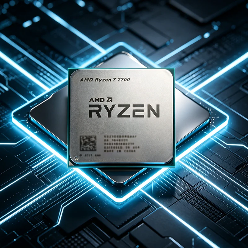 Processore AMD Ryzen 7 2700 R7 - Amd Cpu Ryzen 7 recensione e prezzo