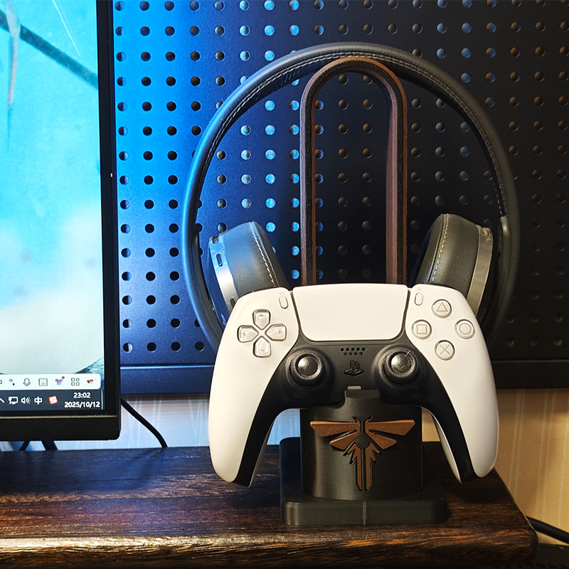 Maniglia Supporto per auricola - Gaming Accessories Desktop recensione e prezzo