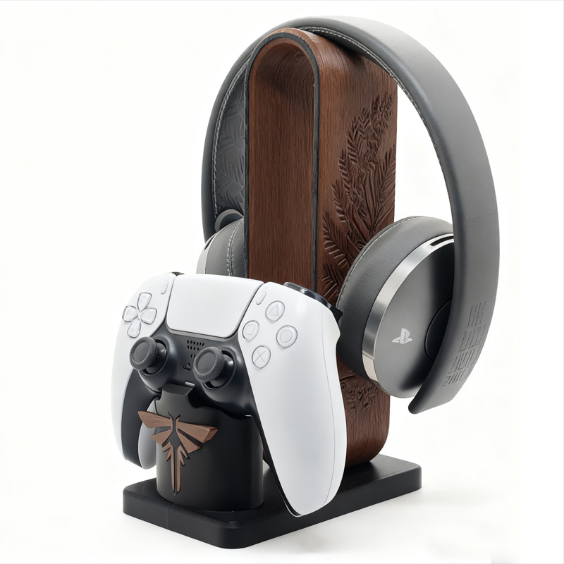 Maniglia Supporto per auricola - Gaming Accessories Desktop recensione e prezzo