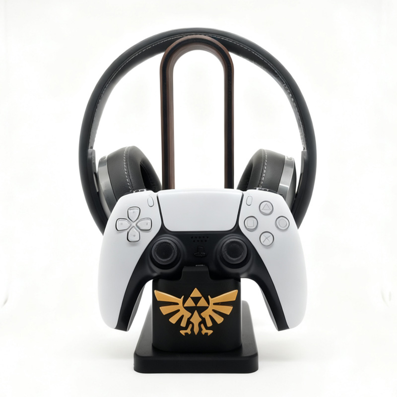 Maniglia Supporto per auricola - Gaming Accessories Desktop recensione e prezzo