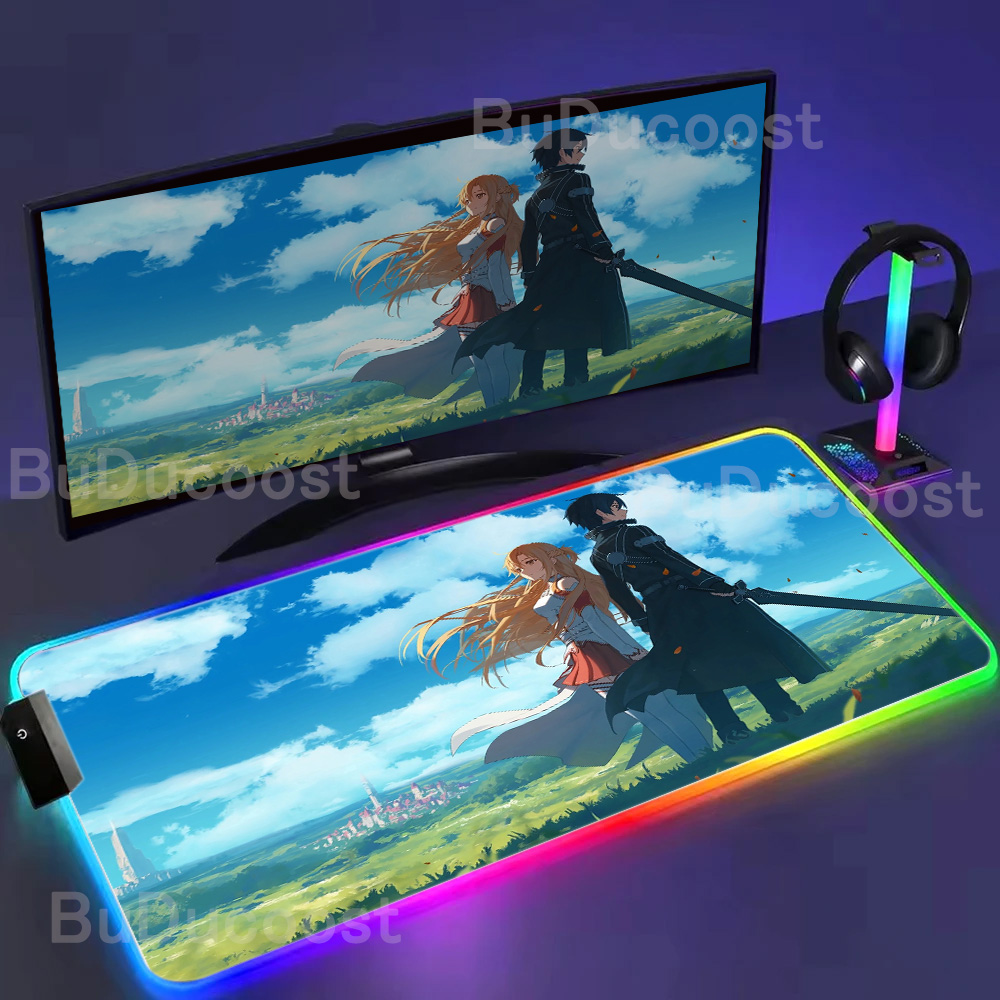 New Sword Art Online RGB LED L - Gaming Accessories Online recensione e prezzo