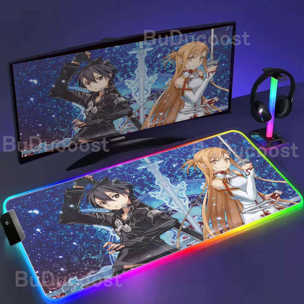 New Sword Art Online RGB LED L - Gaming Accessories Online recensione e prezzo