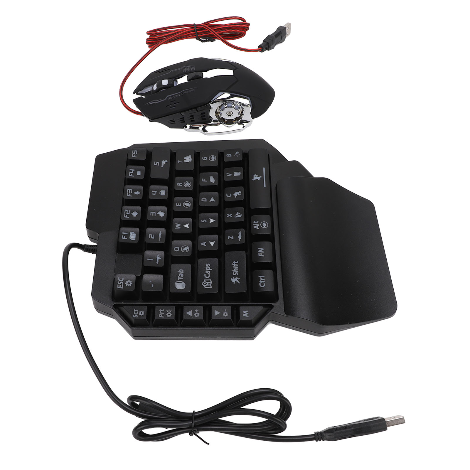 Set Convertitore Tastiera e Mo - Gaming Accessories Combo recensione e prezzo