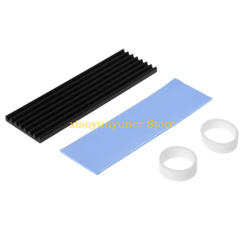 P9JB 2280 PCI-E NVME Dissipato - M2 Heatsink Cooler recensione e prezzo