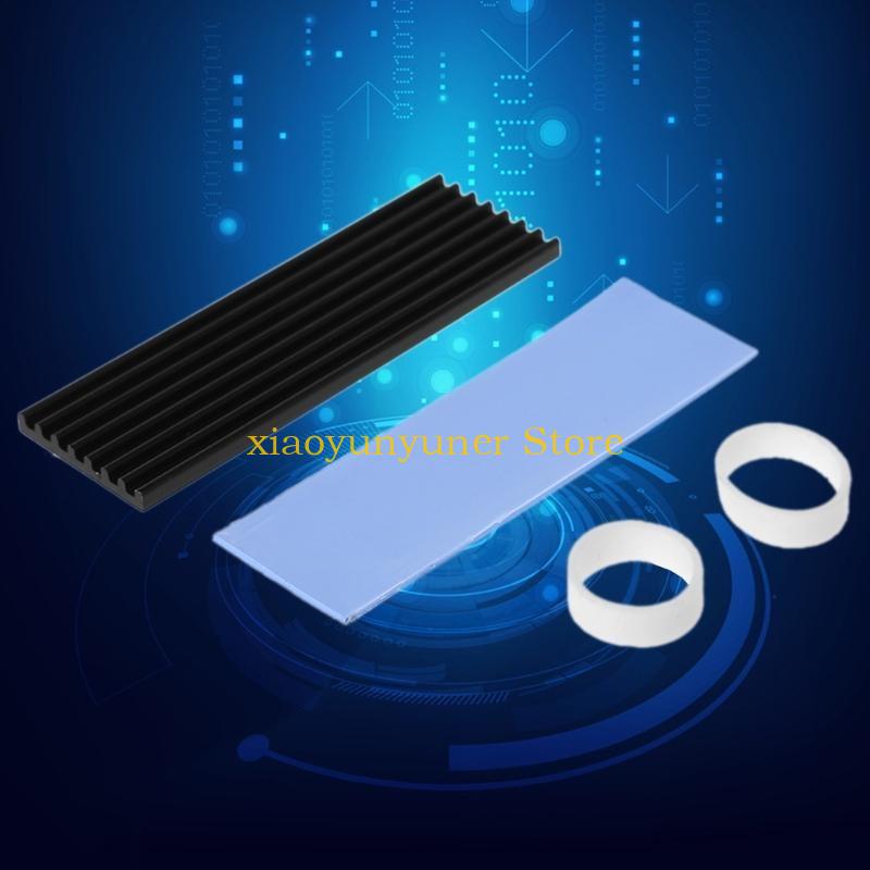 P9JB 2280 PCI-E NVME Dissipato - M2 Heatsink Cooler recensione e prezzo