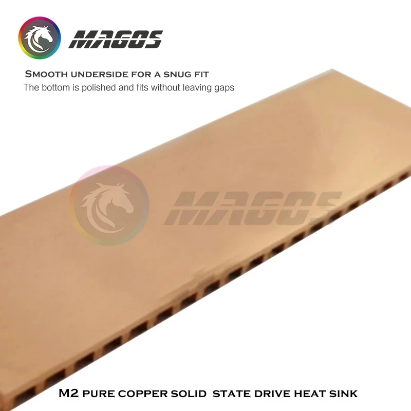 Dissipatore di calore SSD M.2  - M2 Heatsink Cooler recensione e prezzo