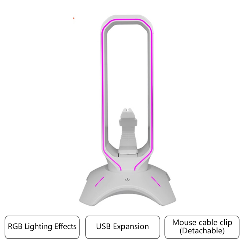 Supporto per cuffie da gioco R - Headset Stand Rgb recensione e prezzo