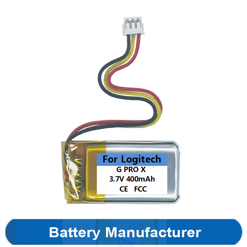 Batteria AHB521630PJT da 400 m - Logitech Mouse G Pro X Superlight recensione e prezzo