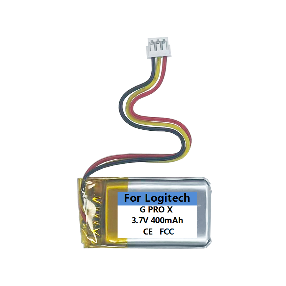Batteria AHB521630PJT da 400 m - Logitech Mouse G Pro X Superlight recensione e prezzo