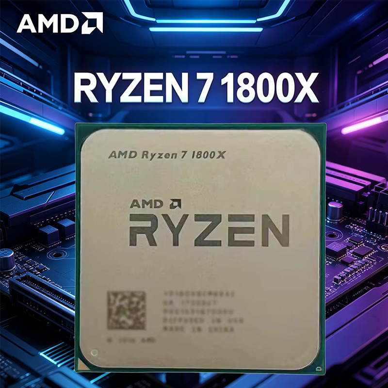 Processore Desktop Gaming AM4  - Amd Cpu Ryzen 7 recensione e prezzo