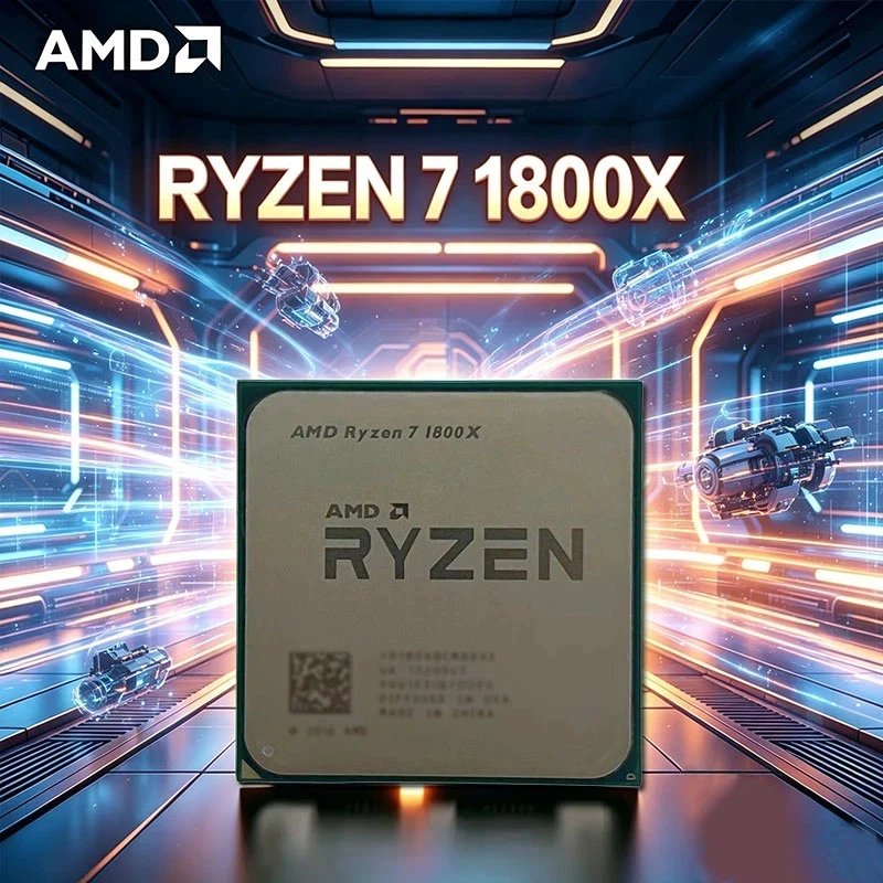 Processore Desktop Gaming AM4  - Amd Cpu Ryzen 7 recensione e prezzo