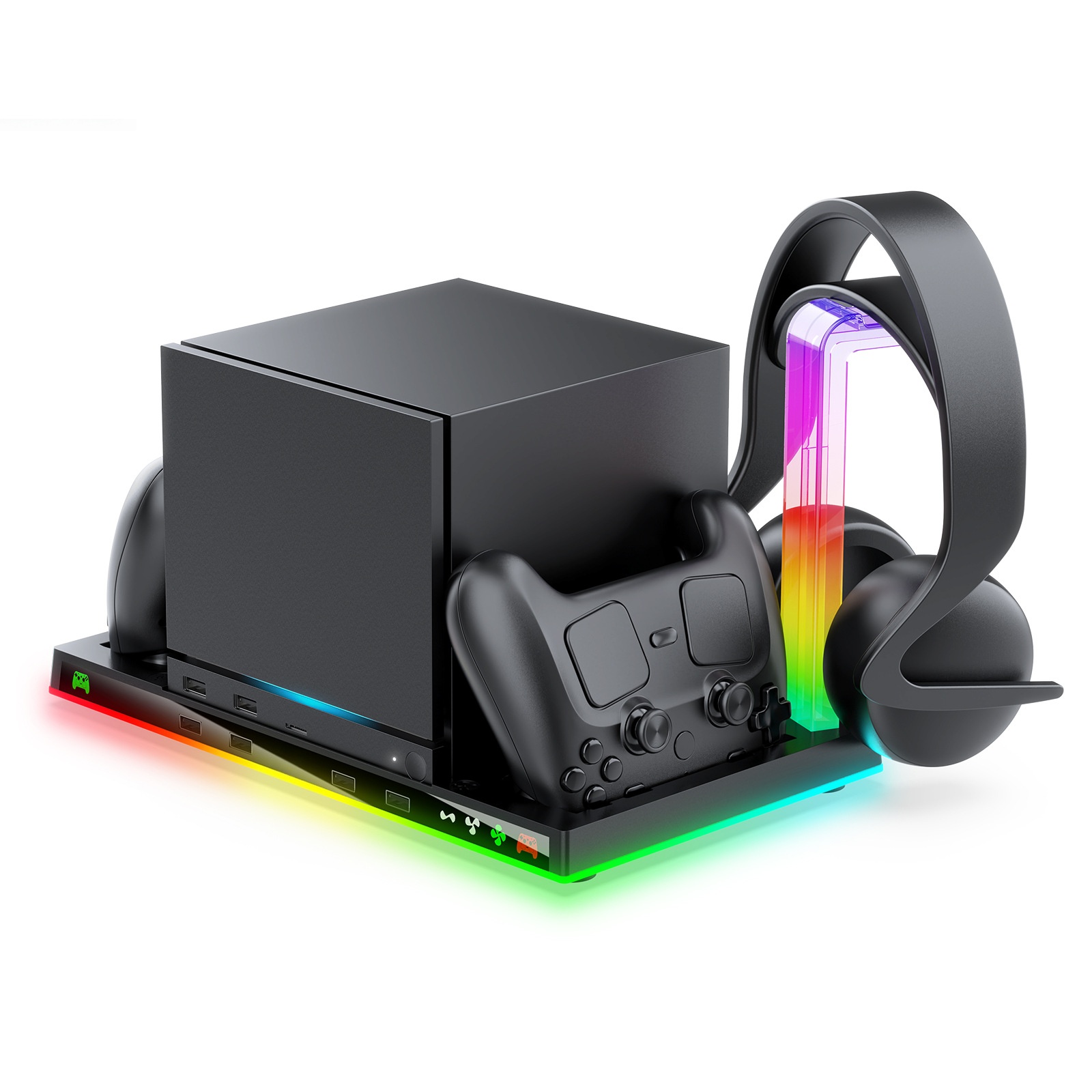 Dock versatile per Steam Machi - Headset Stand Rgb recensione e prezzo